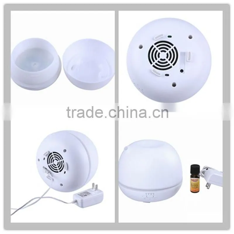 2015 Fashionable Home Porcelain Aromatherapy Nebulizer,Aroma Diffuser,Ultrasonic Diffuser w/500ml Capacity & 100ml/h Mist Ouput
