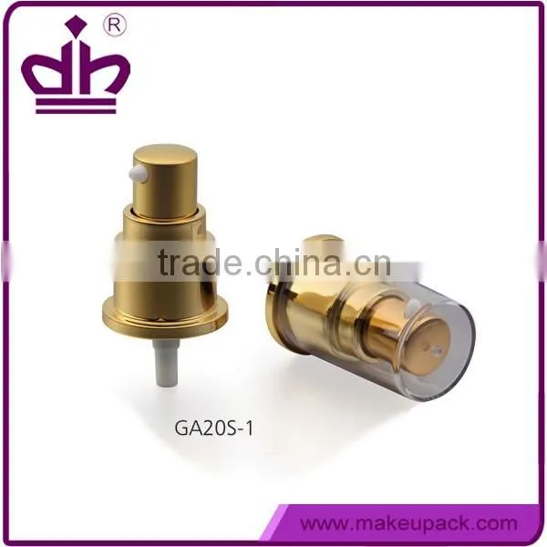 Liquid foundation container 30ml glass bottle with pump