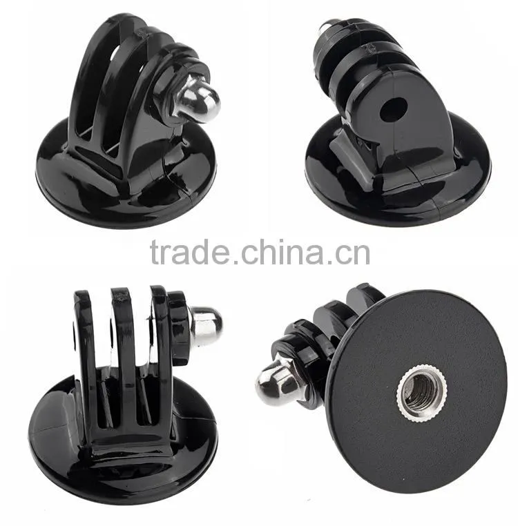 2014 Wholesale Price!!! Self-portrait Camera Handheld Monopod + Gopro adapter for Digital Camera Gopro hero2 3 CL-55-1