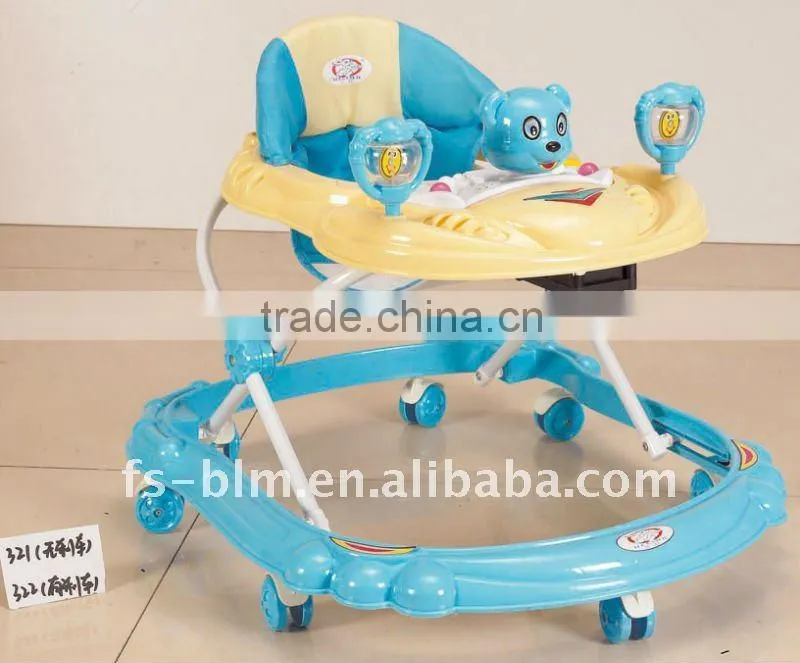 2014 brand new baby walker 321/322