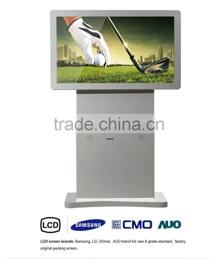 42 Inch Touch Panel, Cheap Touch Screen Monitor, Interactive Touch Player
