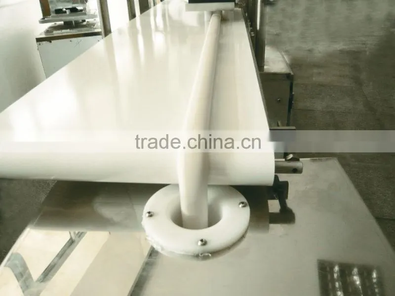 2016 newest Meat floss bread making machine/Bread Roll making machine