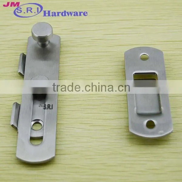 Popular stainless steel door slam prevention guard , door draft guard