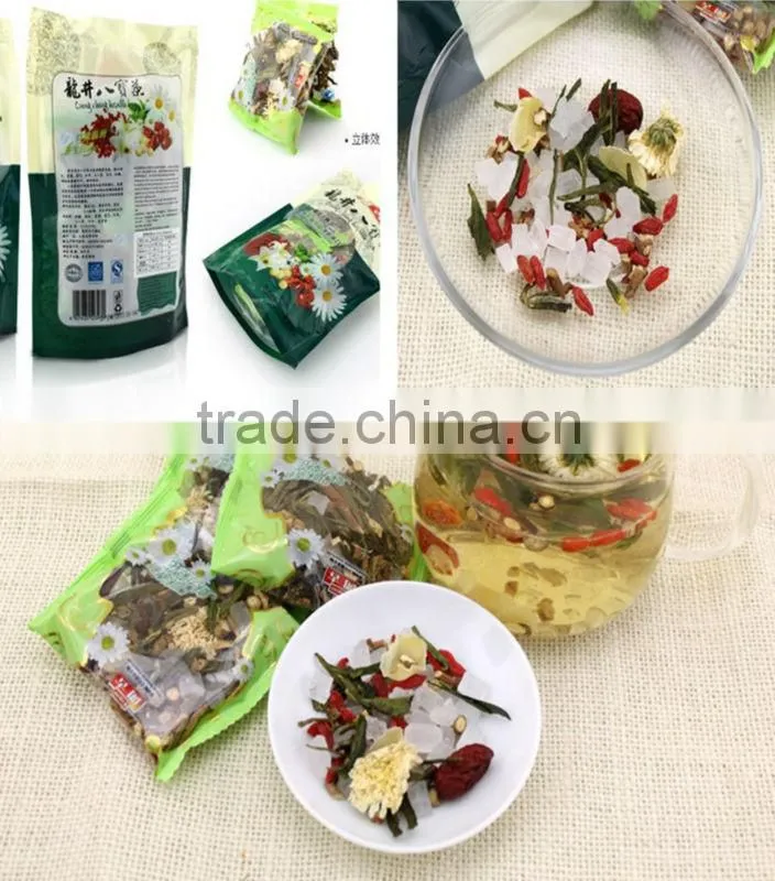 Kakoo green organic assorted lungching tea