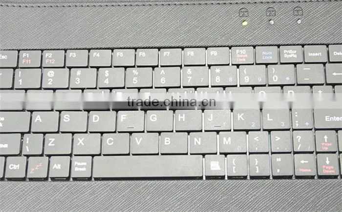 New coming PU leather leather keyboard case,smart phone wallet case,for android phone keyboard cover