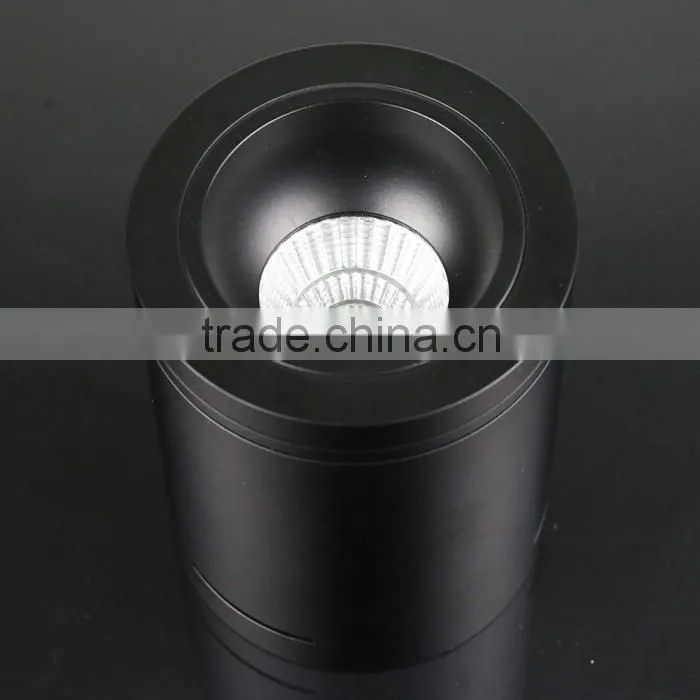 2.5 inch LED COB Surface Mounted downlight 7w 9w suspended led downlight