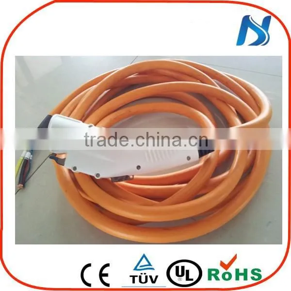 Doatar SAE Electric Vehicles connector Electric Vehicles connector sae j1772 ev socket plug