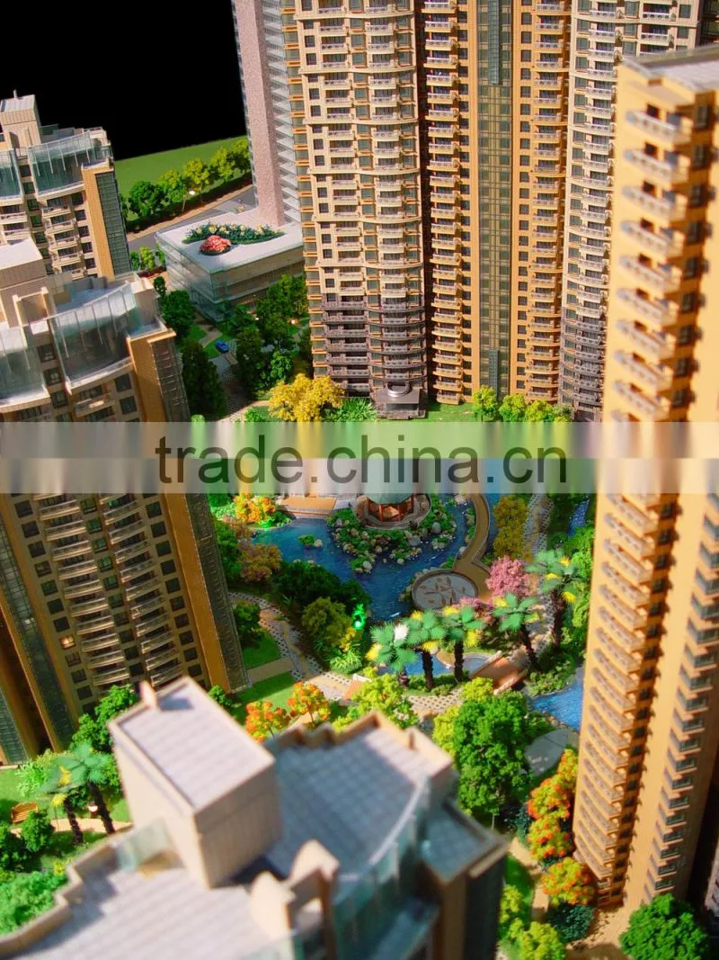 Architectural models architectural model making