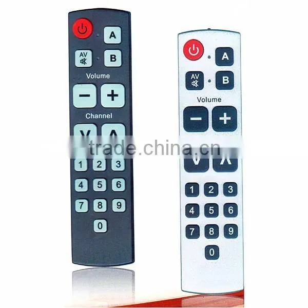 learning remote control from china