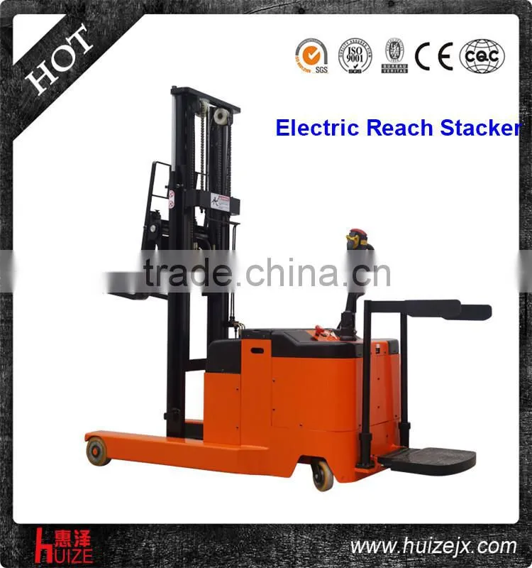 Hydraulic Hand Walkie Straddle Pallet Stacker