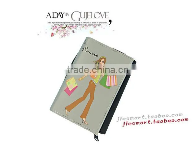JSMART folded wallet zazzle custom printing