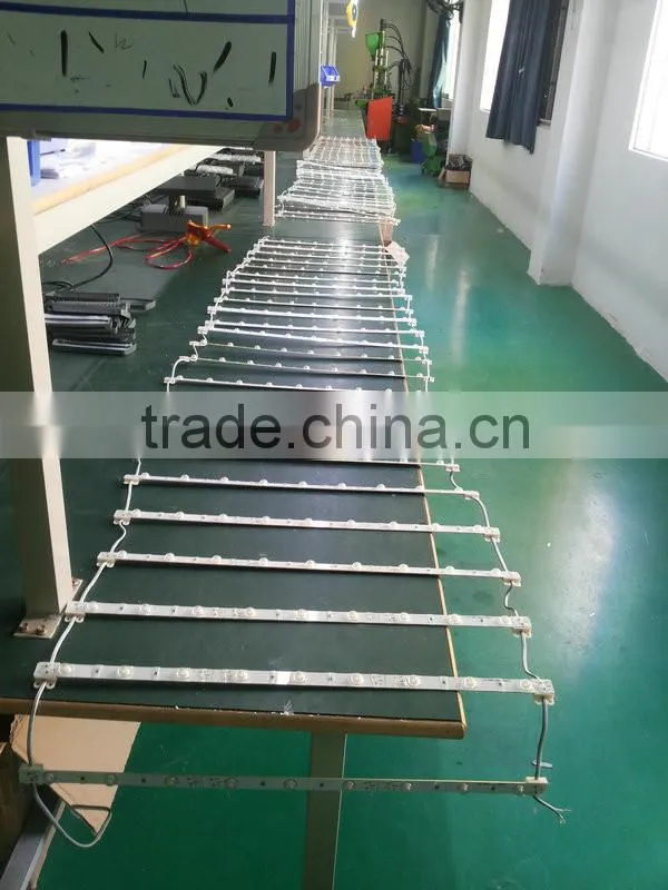 LED light decorate lighting box easy install LED ladder light
