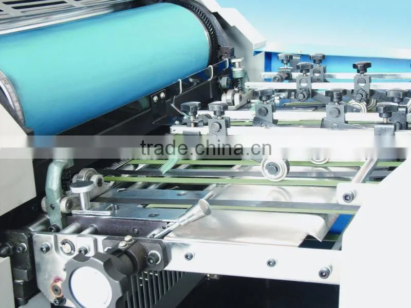 sheet-fed offset press