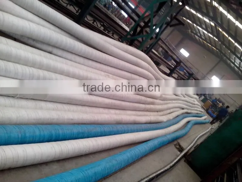 water suction rubber hose