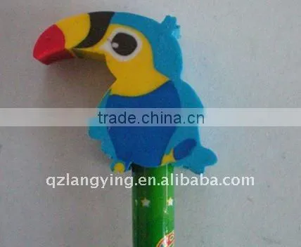 pencil eraser