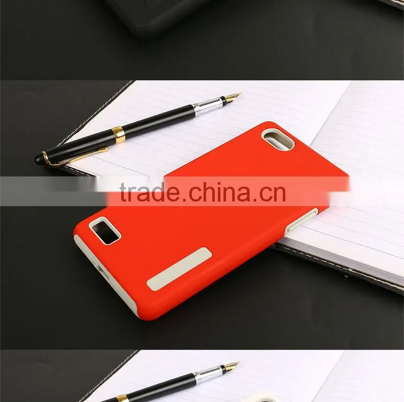 LZB Hot Selling TPU PC Hybrid Phone Case Cover for Oppo A33 Case