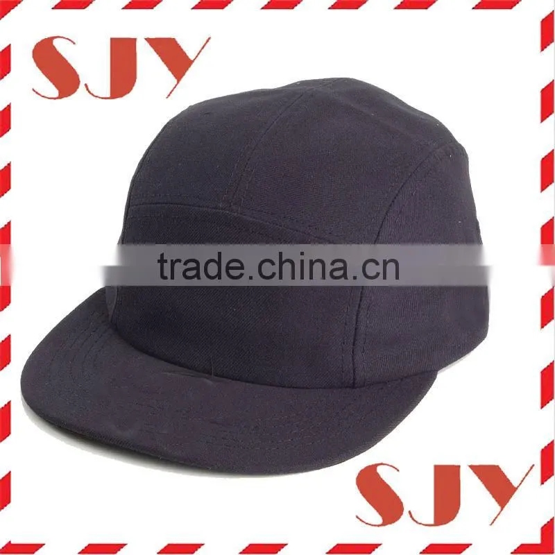 Wholesale promotional cheap adjustable sport snapback blank caps