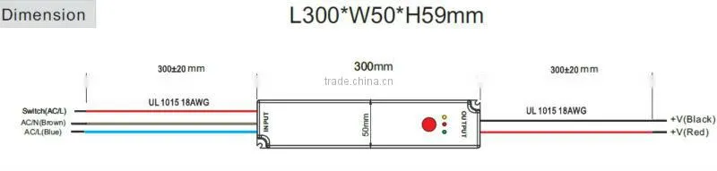 All in one LED home lighting Emergency power supply with GS , CB , SAA , CE