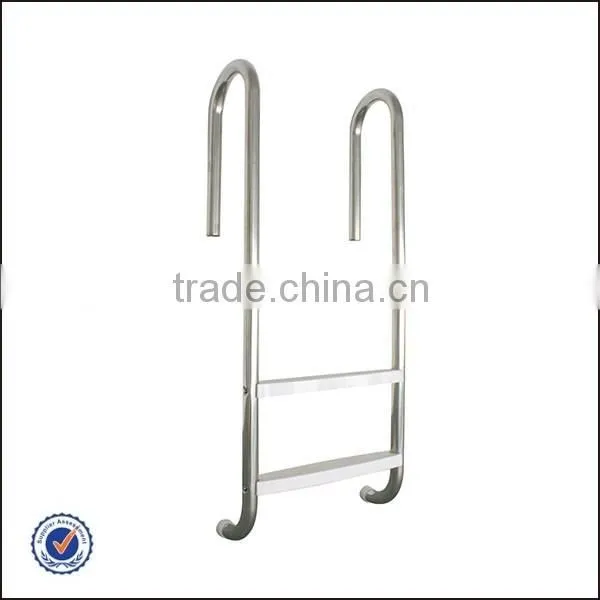 High Quality Stainless Steel Ladder Plastic Steps