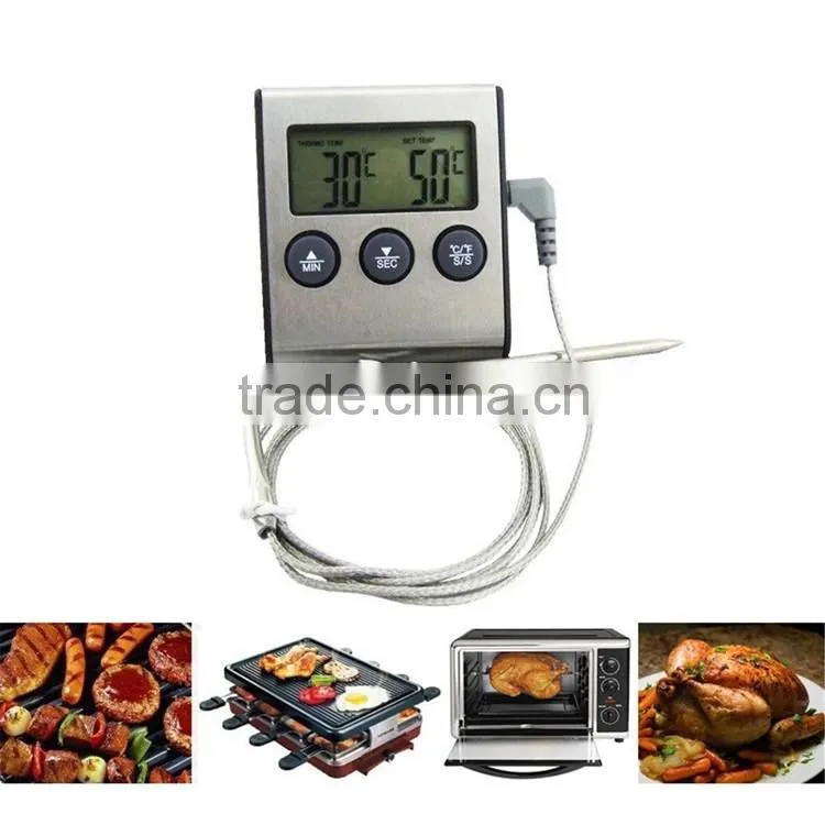 hottest digital thermometer bbq