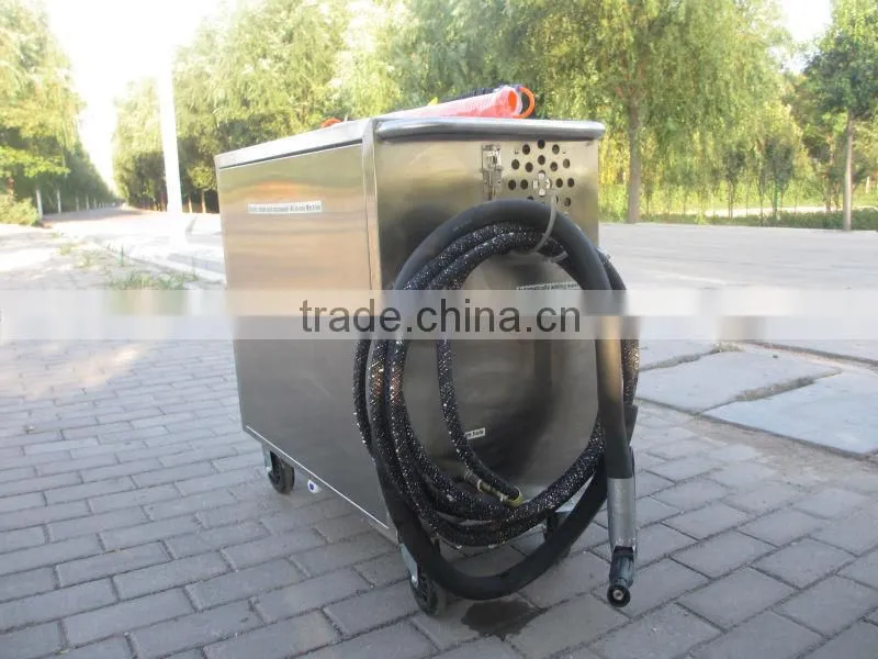 Good-quality Steam Car Wash with High Steam Pressure