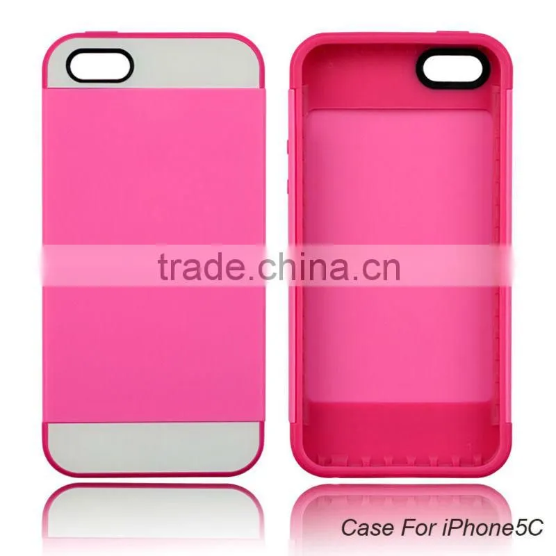 2014 popular product fashionable mobile phone accessories cover for iphone 5c