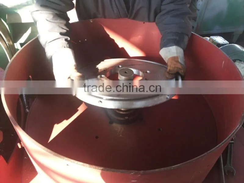 Compound organic fertilizer ball granulation machines