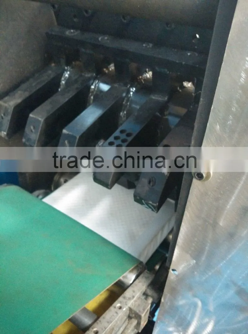 RF-BKB Servo Medical Under Pad Making Machine