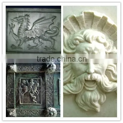 Tombstone/Marble/Granite/Stone CNC Router/Stone Engraving Machine