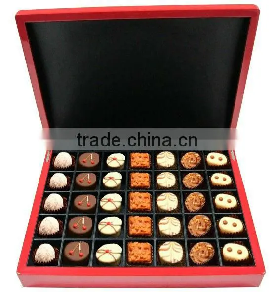 Direct Factory Custom Make Paper Drawer Chocolate Box