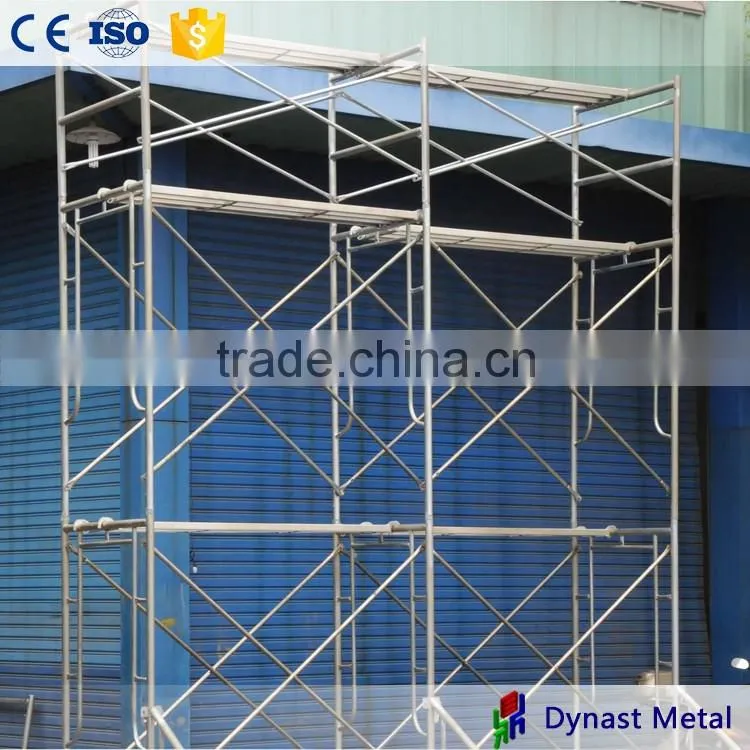 Hot sale in usa walkthrough frame scaffolding