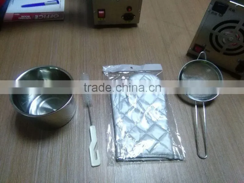 Production 3-5kg/h cold soybean oil press machine price