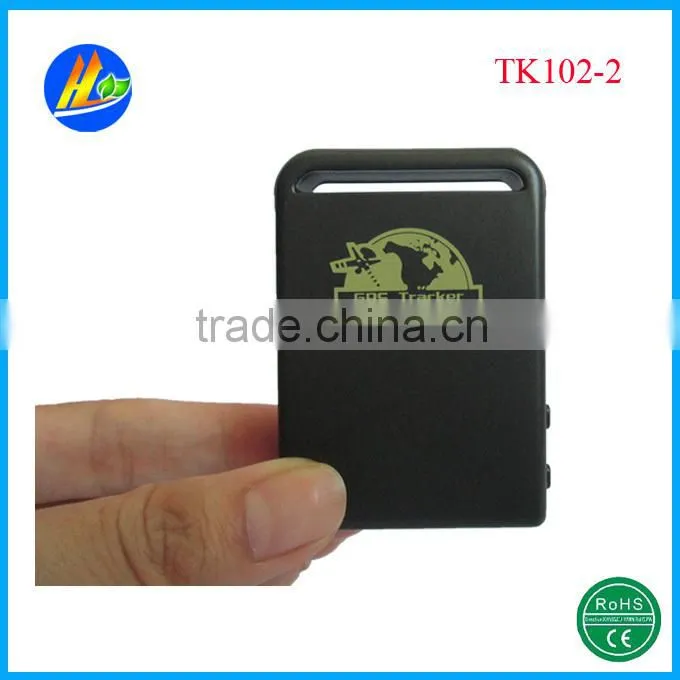 Real-Time GSM GPRS GPS Tracker Car Vehicle Tracking System Device Pet TK102B
