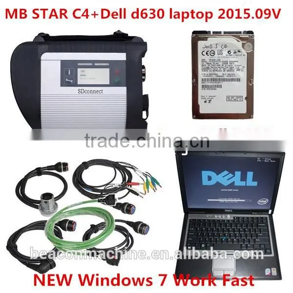 Hottest mercedes sd connect compact 4 diagnostic tool