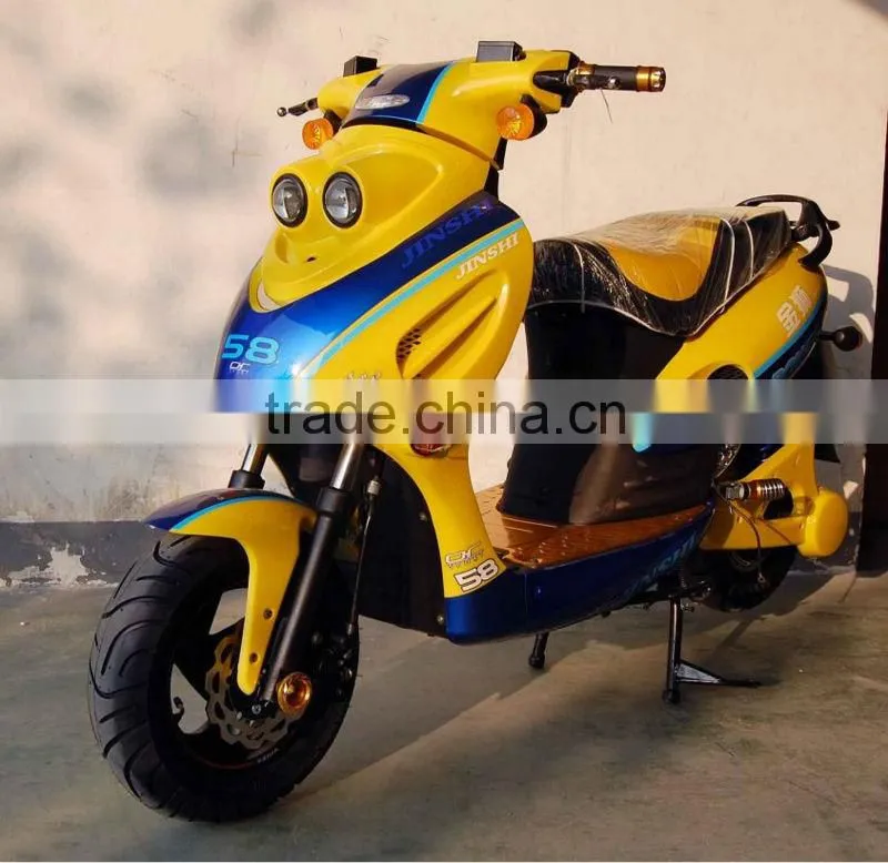 800W/60V brushless motor Luxury motocycle