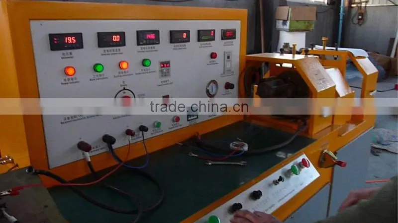 BCQZ-2A Model Integration Test Bench of Automobile Generator & Starter , starter and alternator test bench