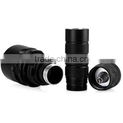 waterproof t6 led dive torch