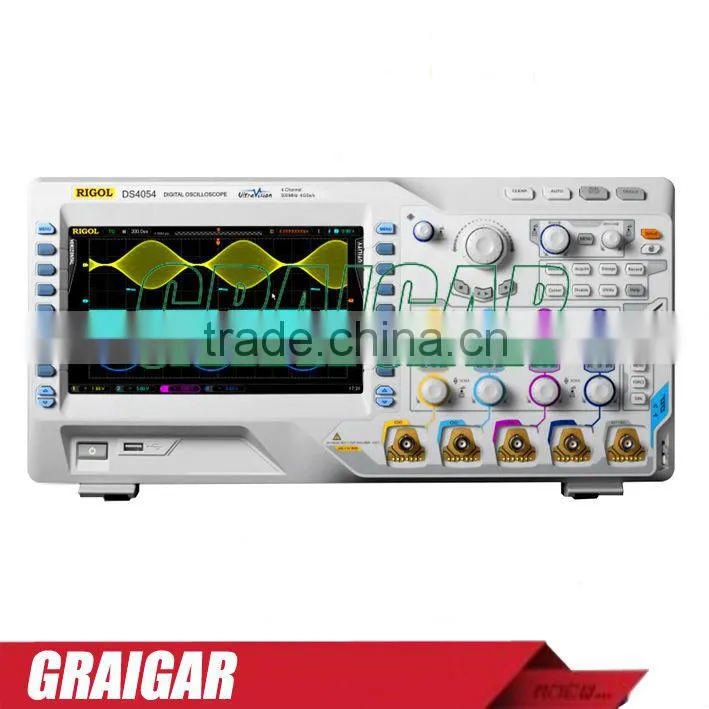 MSO2302A-S digital oscilloscope 300MHz 2 + 16 channels