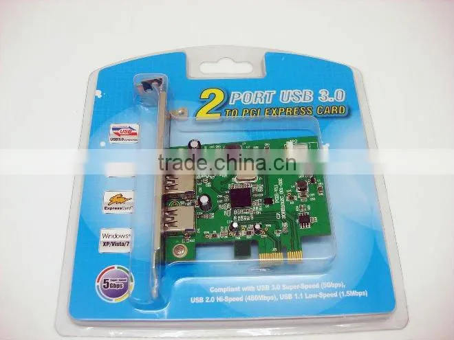 USB3.0 PCI Express Converter Card