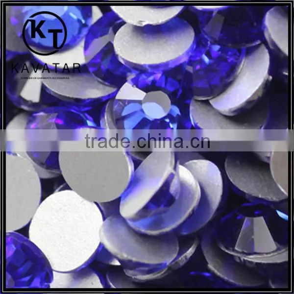 best seller non hot fix rhinestones for garment & nail