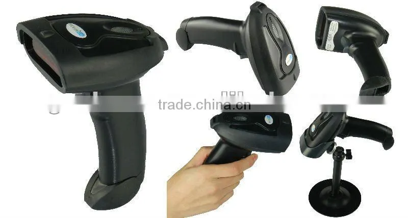 NT-2015 plug and play smart bar code scaner with usb port