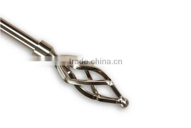Brushed Curtain Pipe