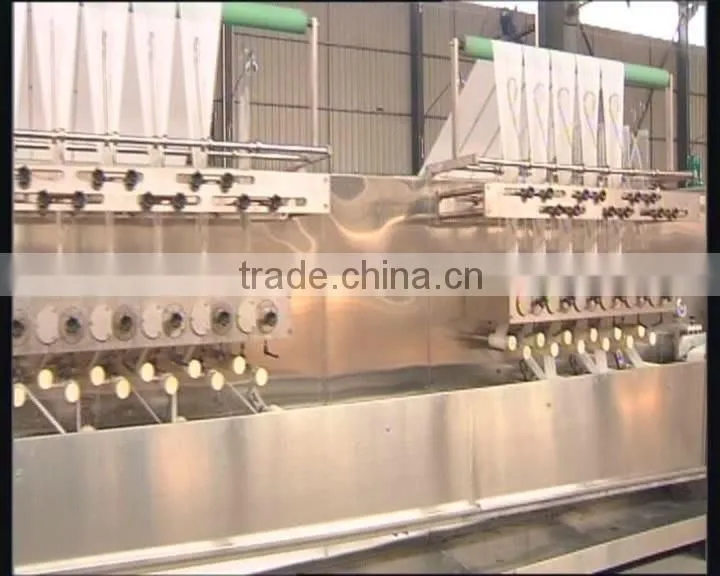 J: CD-1800II 24 Lanes Baby wet wipes making machine