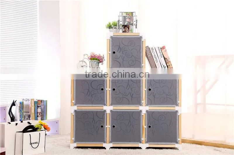 2015 Best quality foldable wardrobe
