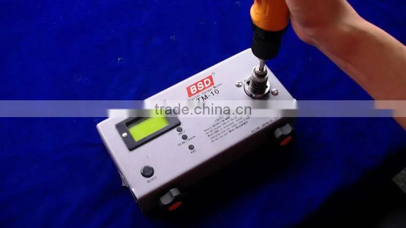 Digital Torque Meter with battery (torque tester)