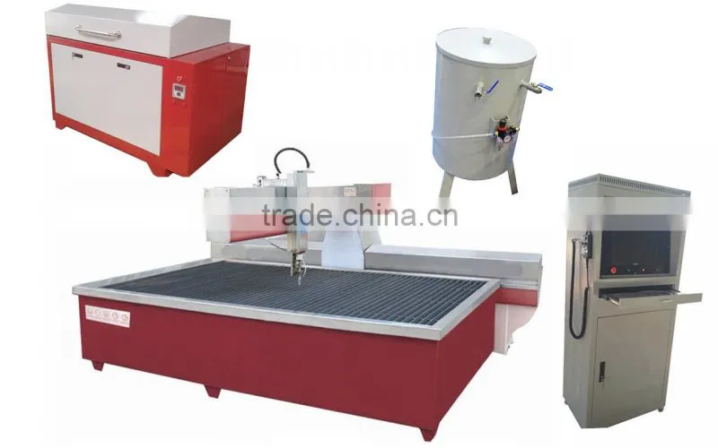 5 axis waterjet cutting machines