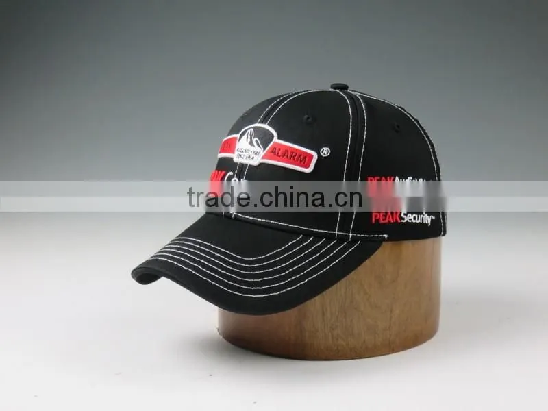 High Quanlity promotional custom embroidered sport cap