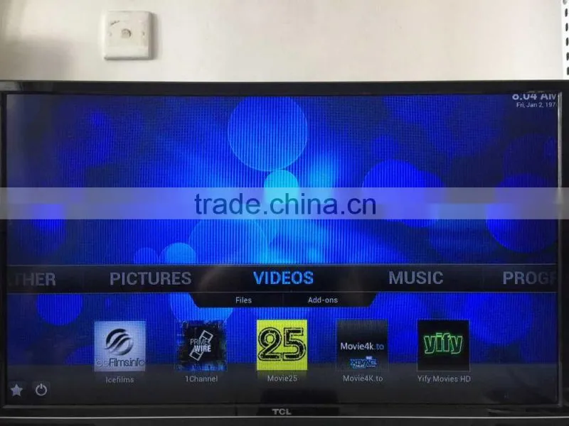 2016 Factory ! M8S Amlogic S805 Android 4.4 Quad Core S805 1GB/8GB KODI 16.1 android TV BOX MXV MXV+ MXV plus S905 RK3229