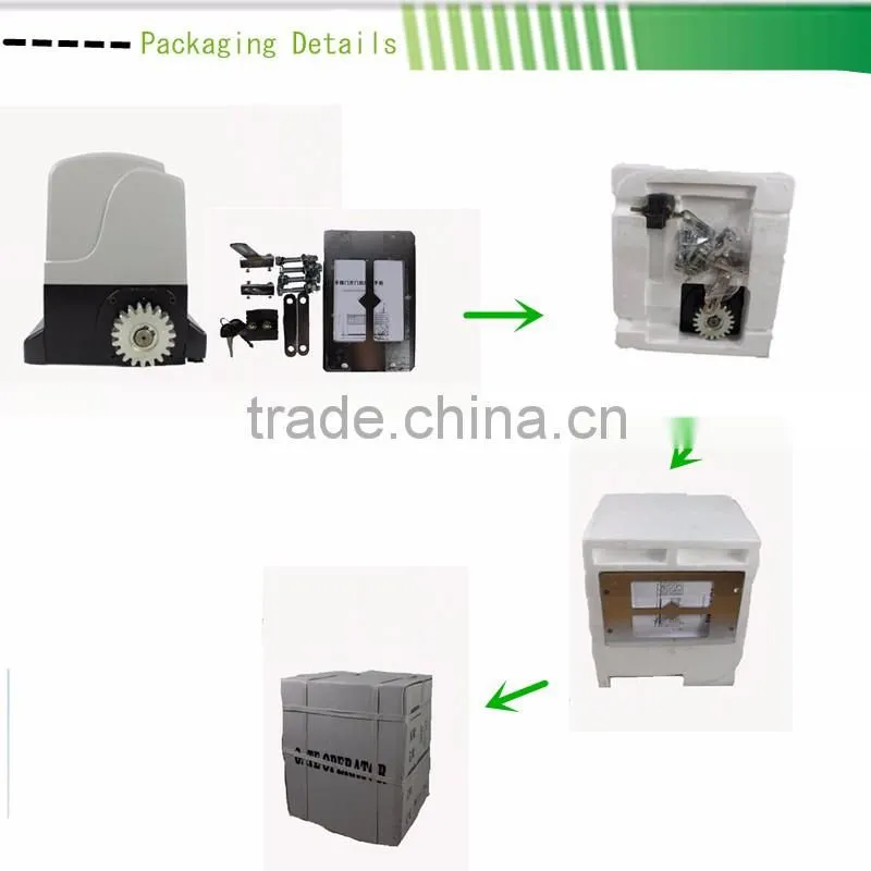 Automatic Gate Operators Type sliding gate operator