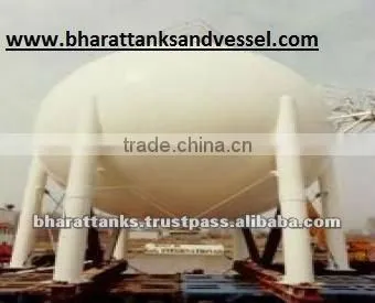 2000M3&3000M3 LPG Spherical Tank